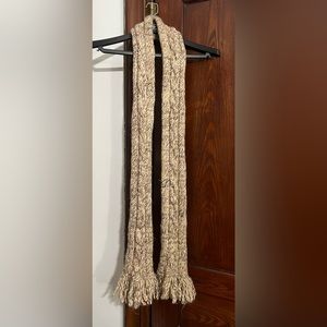 Wool Long Scarf